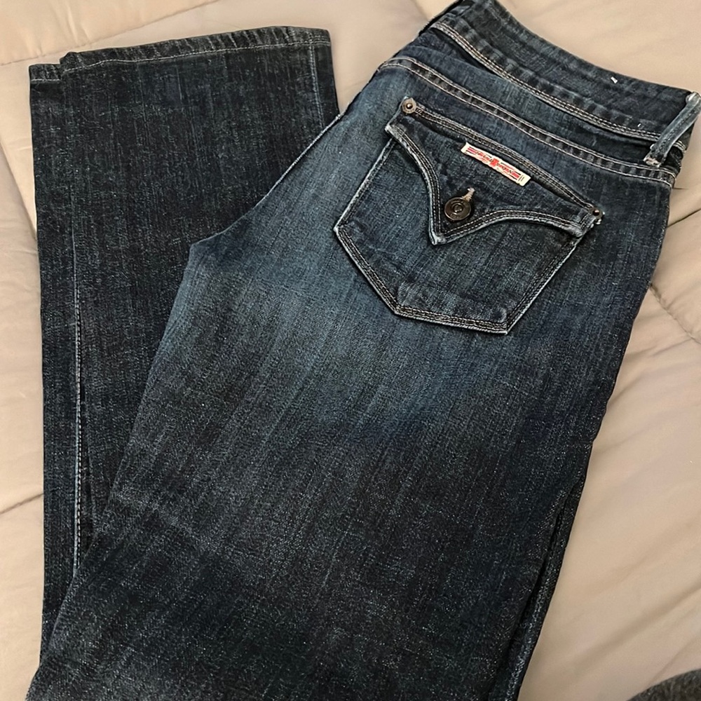 Woman jeans Hudson